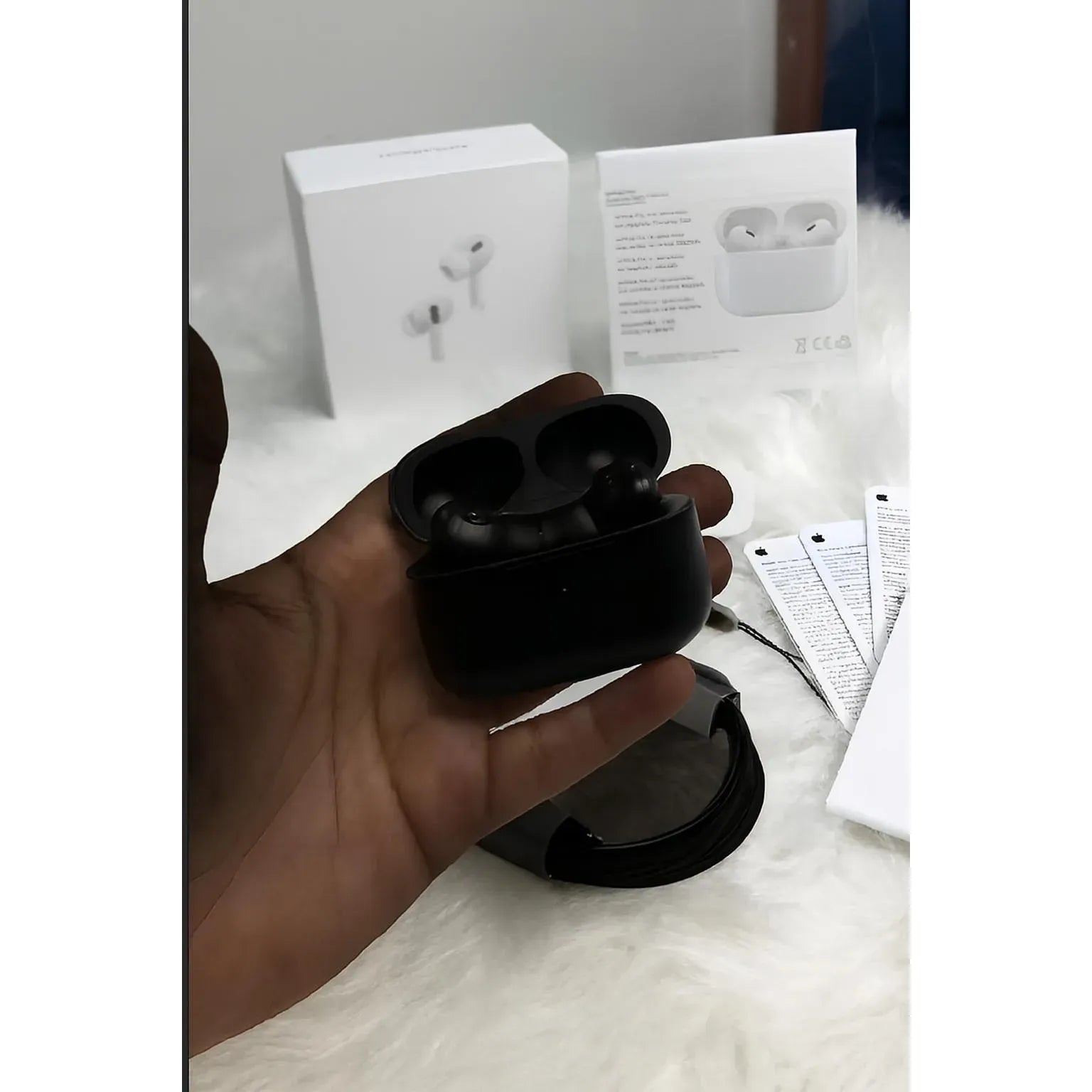Black AirPods Pro 2