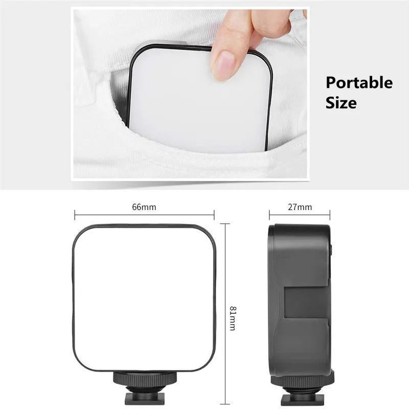 Plokama PK-79 LED Selfie Video Light