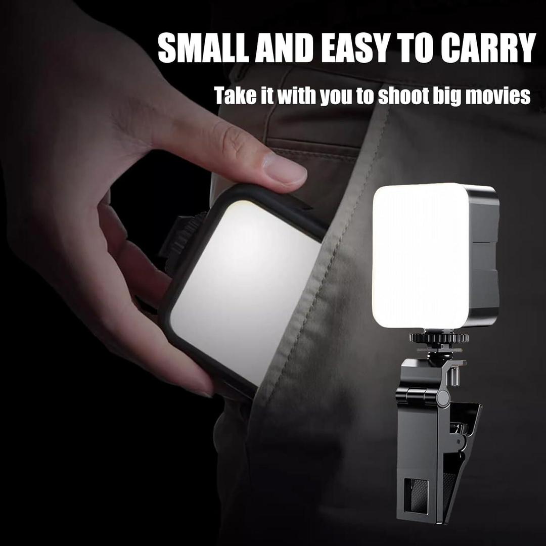 Plokama PK-79 LED Selfie Video Light