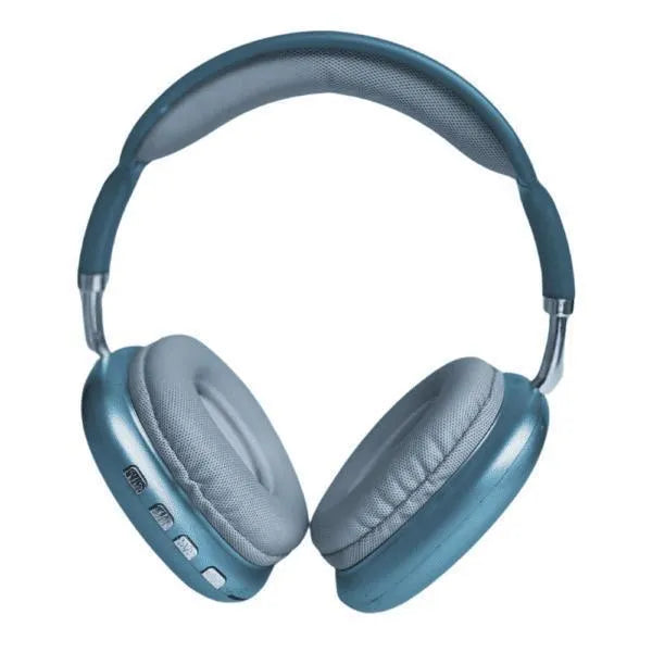 Black & White Noise-Cancelling Headphones