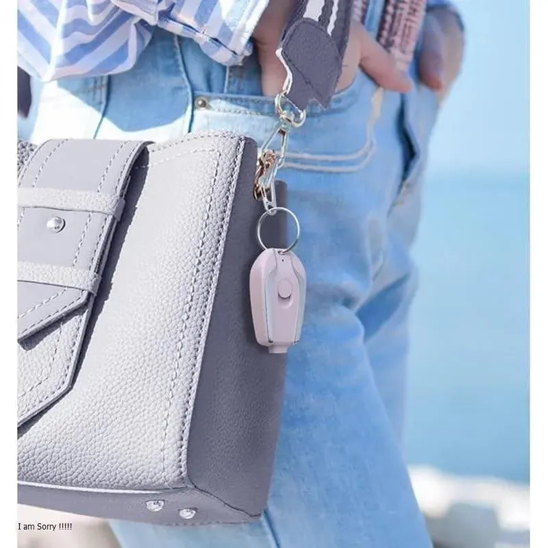 Keychain Power Bank