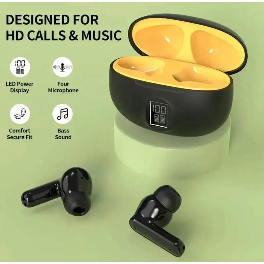 Wireless Stereo Earbuds