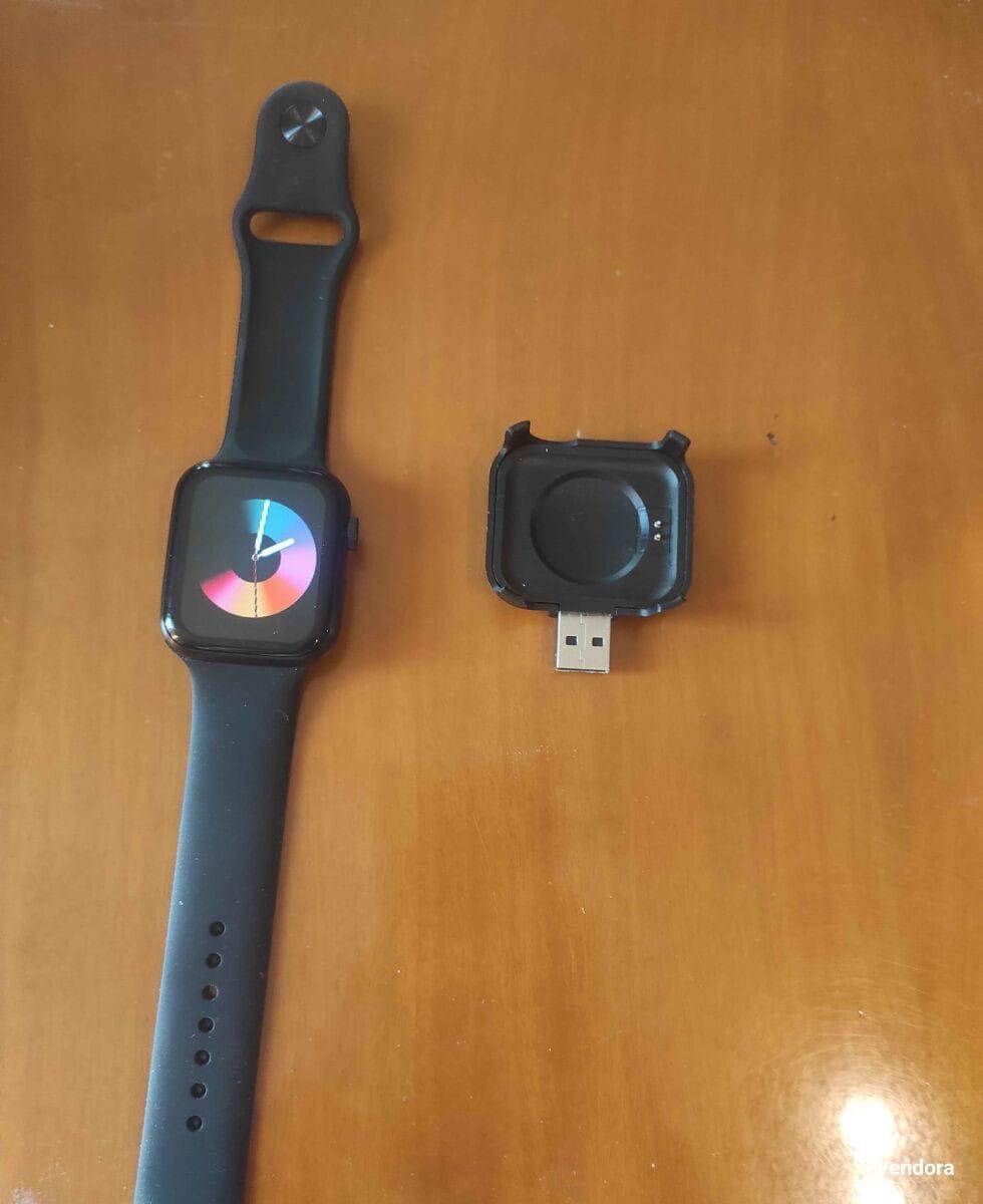 Smart Watch with Long Battery Life