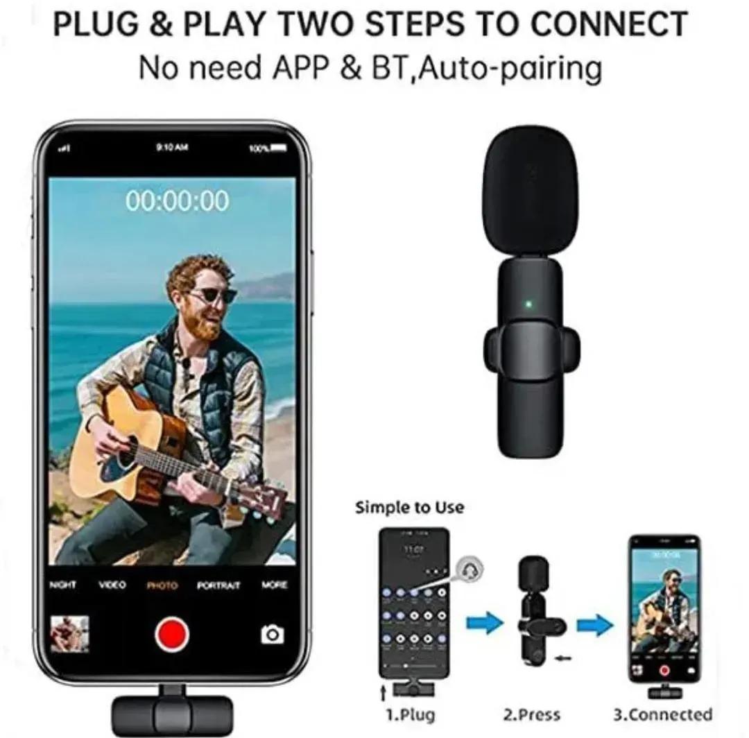 K8 Microphone