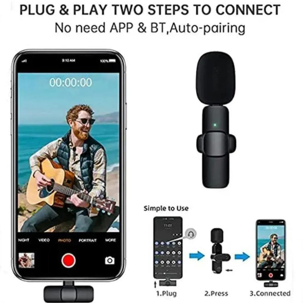 K8 Microphone
