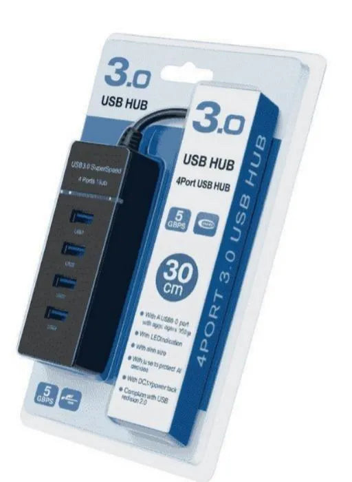 Multiport Hub