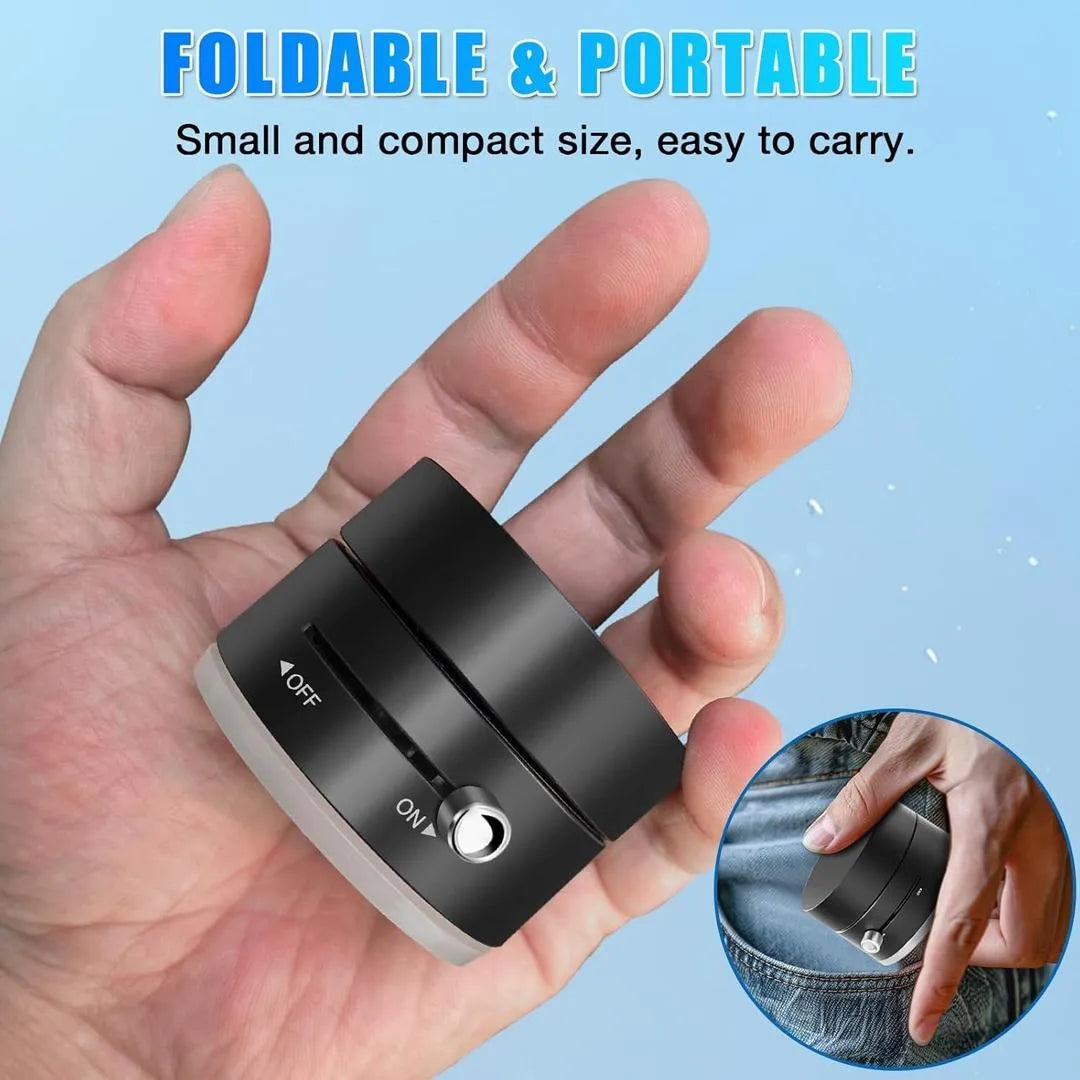 Car Dashboard Magnetic Suction Cup Mobile Phone Holder
