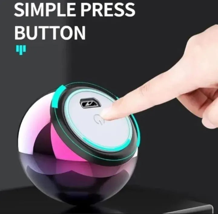 Portable Wireless Bluetooth Speaker