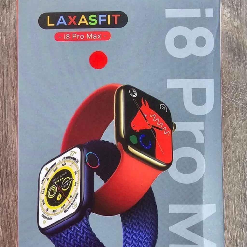 Smart Watch with Long Battery Life