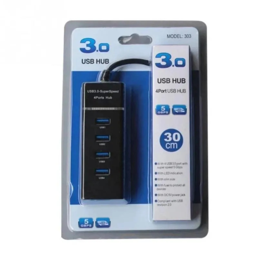 Multiport Hub